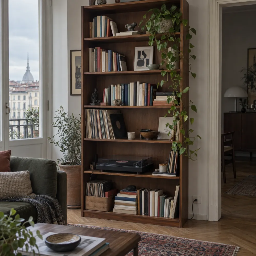 Librerie in legno massello Treetalee
