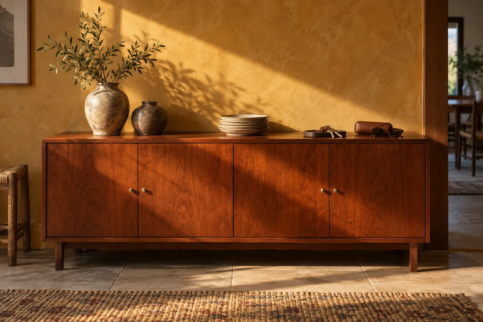 Madie e cassettiere in legno massello Treetalee