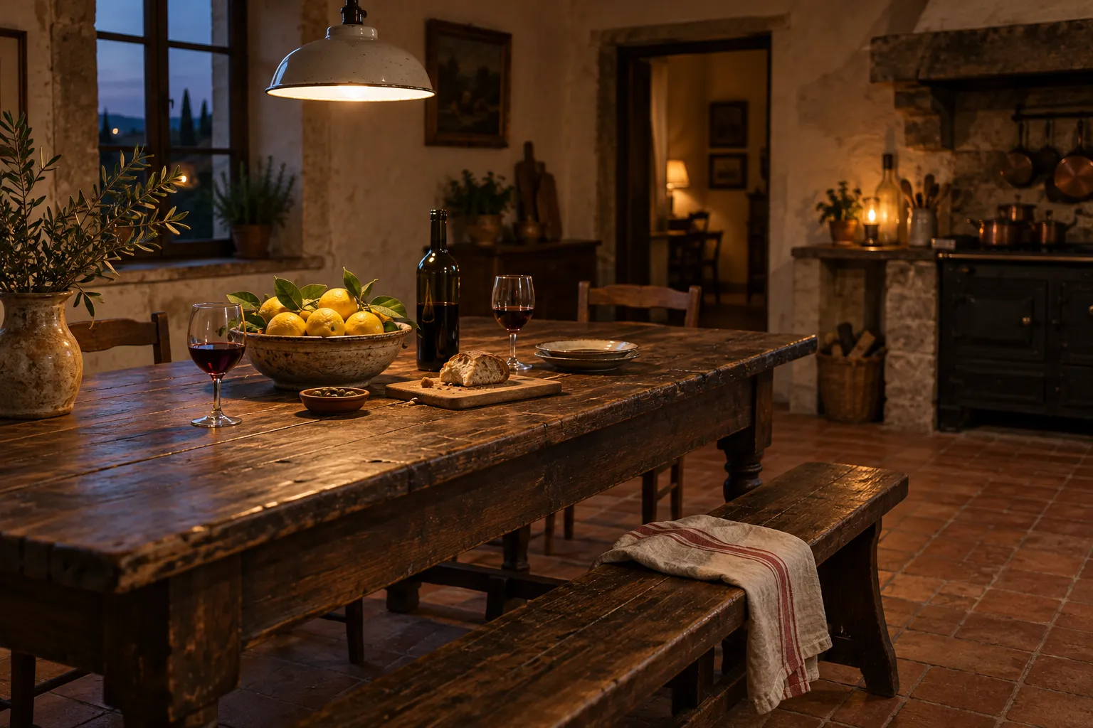 Tavoli in legno massello Treetalee